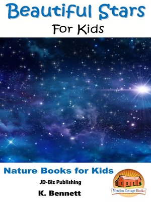 cover image of Beautiful Stars For Kids